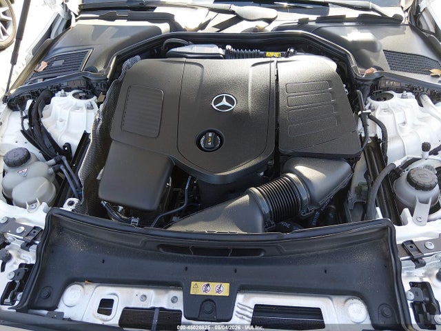 W1KAF4GB2NR047296 Mercedes-Benz C 300 Sedan