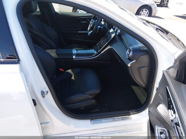 W1KAF4GB2NR047296 Mercedes-Benz C 300 Sedan