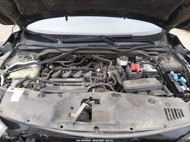 Aukcja sprzedaży 2017 Honda Civic Ex, vin: SHHFK7H68HU232251, numer aukcji: 45028828