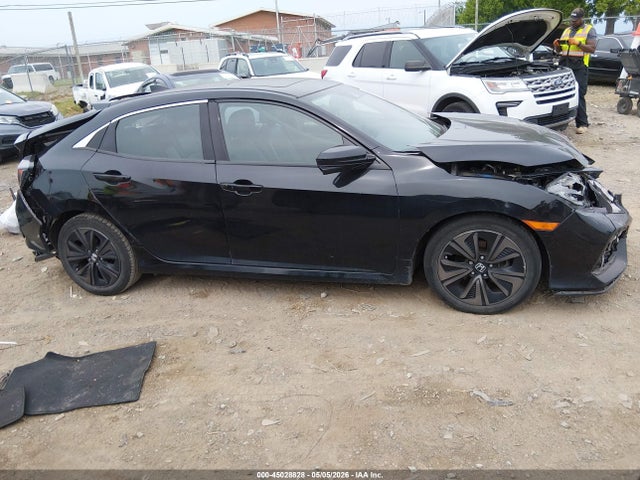 Aukcja sprzedaży 2017 Honda Civic Ex, vin: SHHFK7H68HU232251, numer aukcji: 45028828