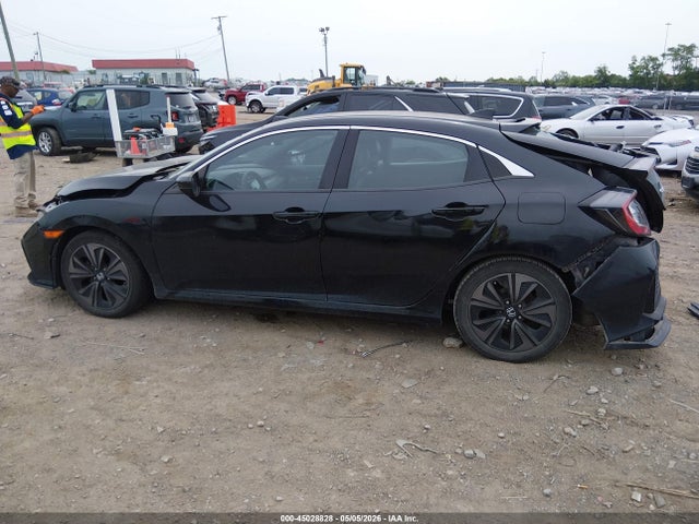 Aukcja sprzedaży 2017 Honda Civic Ex, vin: SHHFK7H68HU232251, numer aukcji: 45028828