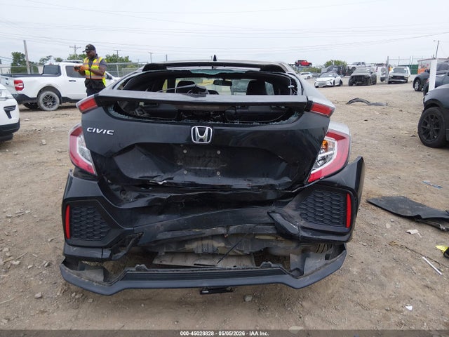 Aukcja sprzedaży 2017 Honda Civic Ex, vin: SHHFK7H68HU232251, numer aukcji: 45028828