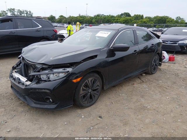 Aukcja sprzedaży 2017 Honda Civic Ex, vin: SHHFK7H68HU232251, numer aukcji: 45028828