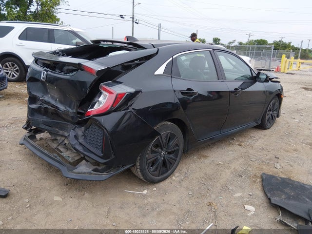 Aukcja sprzedaży 2017 Honda Civic Ex, vin: SHHFK7H68HU232251, numer aukcji: 45028828