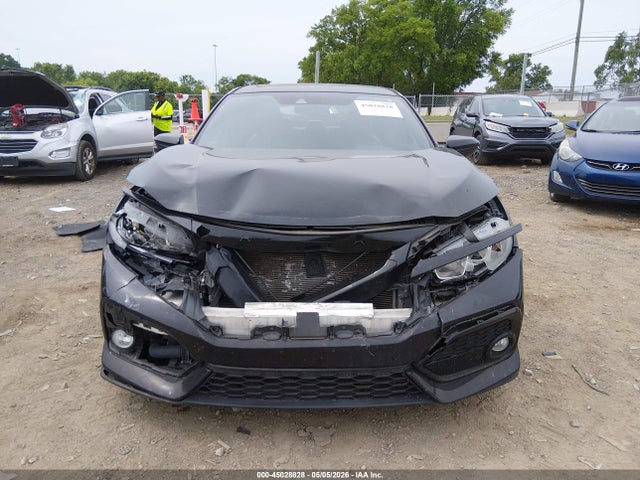 Aukcja sprzedaży 2017 Honda Civic Ex, vin: SHHFK7H68HU232251, numer aukcji: 45028828