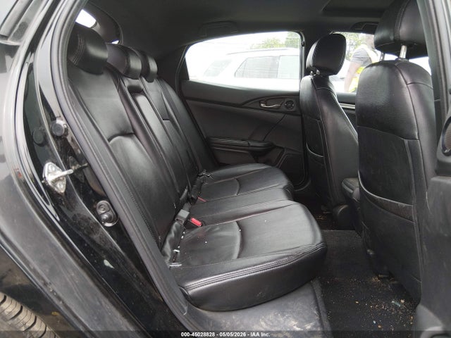 Aukcja sprzedaży 2017 Honda Civic Ex, vin: SHHFK7H68HU232251, numer aukcji: 45028828