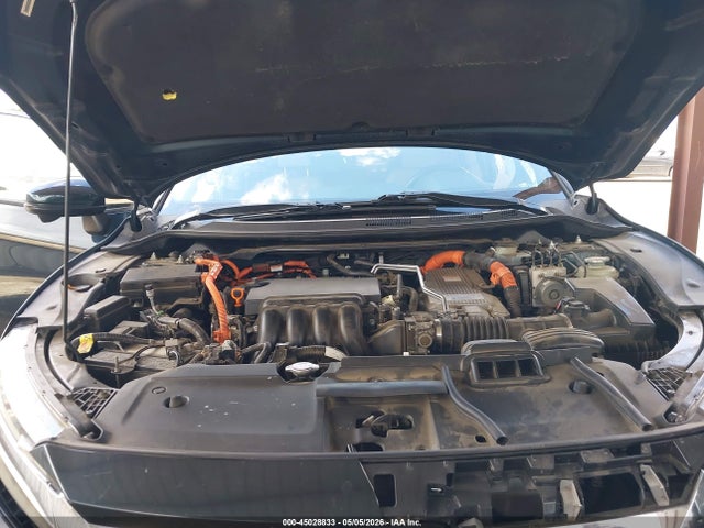 JHMZC5F3XJC015567 Honda Clarity Plug-in Hybrid Touring