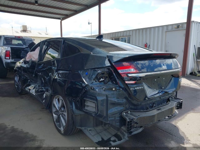 JHMZC5F3XJC015567 Honda Clarity Plug-in Hybrid Touring