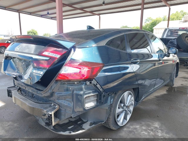 JHMZC5F3XJC015567 Honda Clarity Plug-in Hybrid Touring