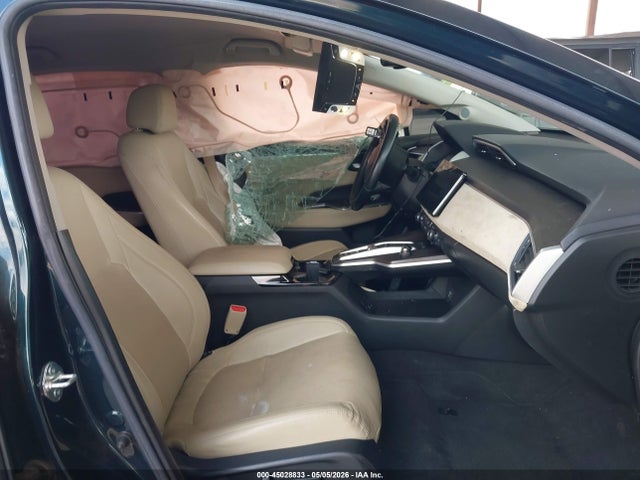 JHMZC5F3XJC015567 Honda Clarity Plug-in Hybrid Touring