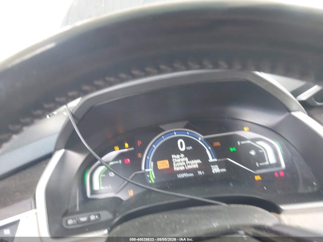 JHMZC5F3XJC015567 Honda Clarity Plug-in Hybrid Touring