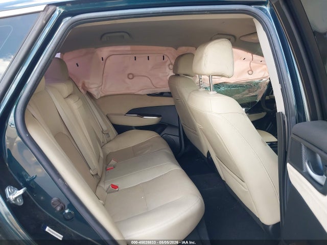 JHMZC5F3XJC015567 Honda Clarity Plug-in Hybrid Touring