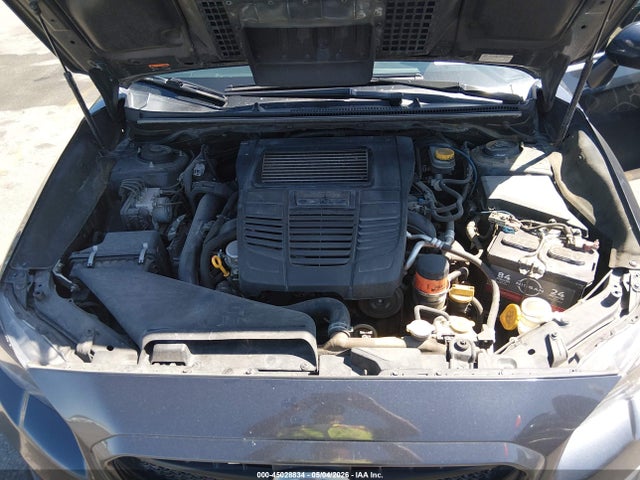 Subaru Wrx Premium 2017 JF1VA1E68H9815727 Image 10