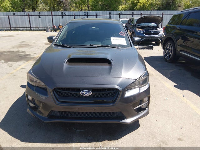Subaru Wrx Premium 2017 JF1VA1E68H9815727 Image 12