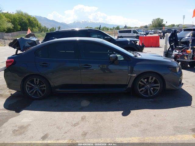 Subaru Wrx Premium 2017 JF1VA1E68H9815727 Image 13