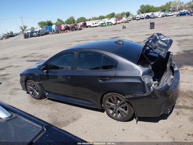 Subaru Wrx Premium 2017 JF1VA1E68H9815727 Image 14