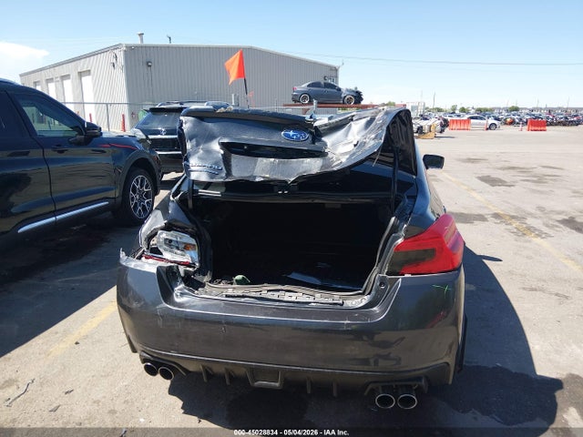 Subaru Wrx Premium 2017 JF1VA1E68H9815727 Image 16