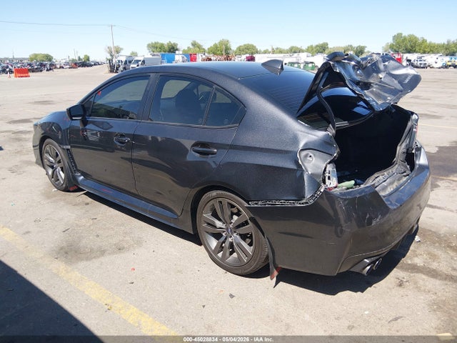 Subaru Wrx Premium 2017 JF1VA1E68H9815727 Image 3