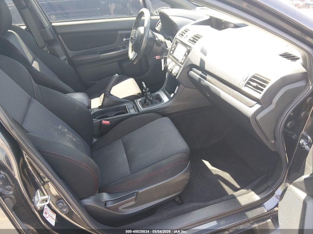 Subaru Wrx Premium 2017 JF1VA1E68H9815727 Image 5