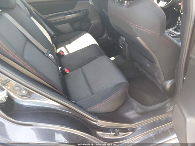 Subaru Wrx Premium 2017 JF1VA1E68H9815727 Image 8