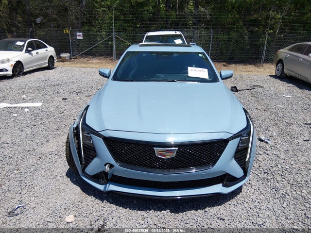 2026 Cadillac Ct5-v V-series Rwd მანქანა იყიდება აუქციონზე, vin: 1G6DR5RW7T0107033, აუქციონის ნომერი: 45028836