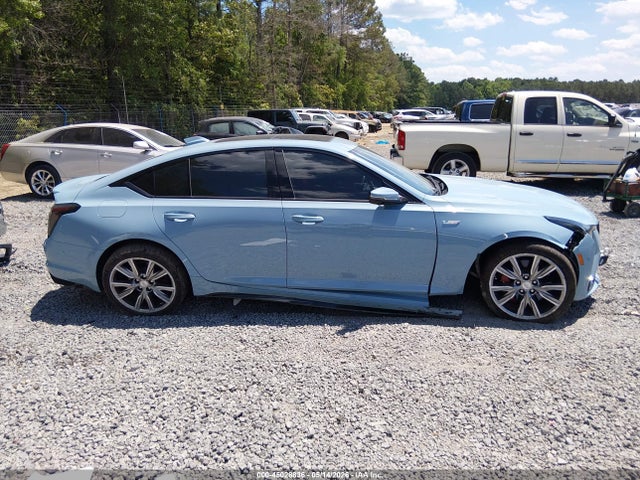 2026 Cadillac Ct5-v V-series Rwd მანქანა იყიდება აუქციონზე, vin: 1G6DR5RW7T0107033, აუქციონის ნომერი: 45028836