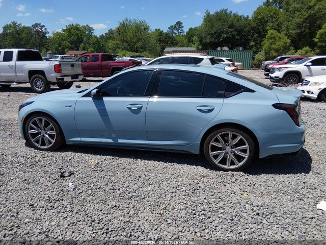 2026 Cadillac Ct5-v V-series Rwd მანქანა იყიდება აუქციონზე, vin: 1G6DR5RW7T0107033, აუქციონის ნომერი: 45028836