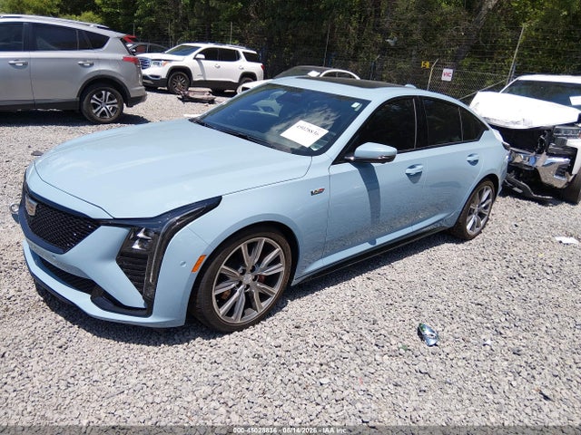 2026 Cadillac Ct5-v V-series Rwd მანქანა იყიდება აუქციონზე, vin: 1G6DR5RW7T0107033, აუქციონის ნომერი: 45028836