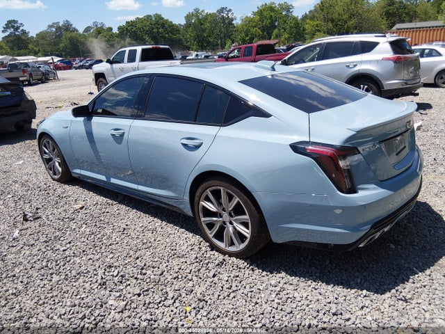 2026 Cadillac Ct5-v V-series Rwd მანქანა იყიდება აუქციონზე, vin: 1G6DR5RW7T0107033, აუქციონის ნომერი: 45028836