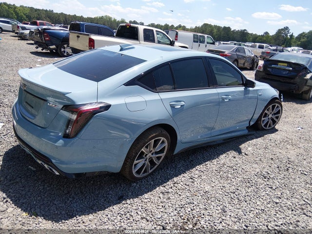 2026 Cadillac Ct5-v V-series Rwd მანქანა იყიდება აუქციონზე, vin: 1G6DR5RW7T0107033, აუქციონის ნომერი: 45028836