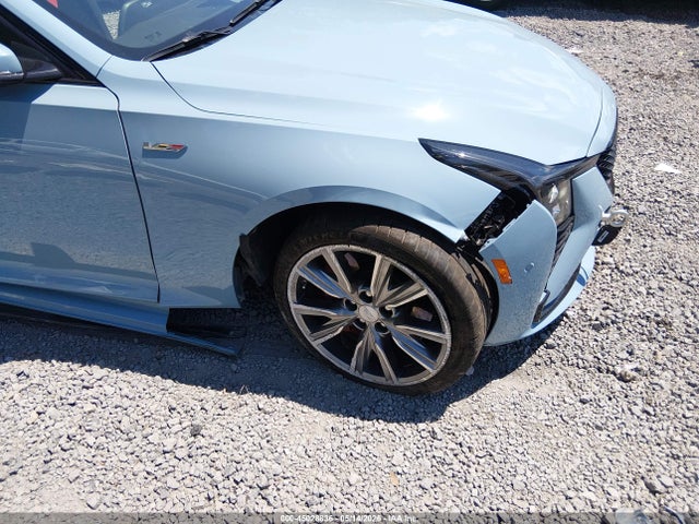 2026 Cadillac Ct5-v V-series Rwd მანქანა იყიდება აუქციონზე, vin: 1G6DR5RW7T0107033, აუქციონის ნომერი: 45028836