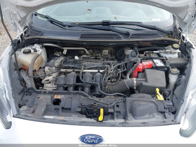 45028837 :رقم المزاد ، 3FADP4DJ7KM136431 vin ، 2019 Ford Fiesta St Line مزاد بيع