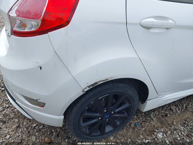 45028837 :رقم المزاد ، 3FADP4DJ7KM136431 vin ، 2019 Ford Fiesta St Line مزاد بيع