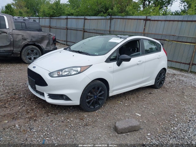 45028837 :رقم المزاد ، 3FADP4DJ7KM136431 vin ، 2019 Ford Fiesta St Line مزاد بيع
