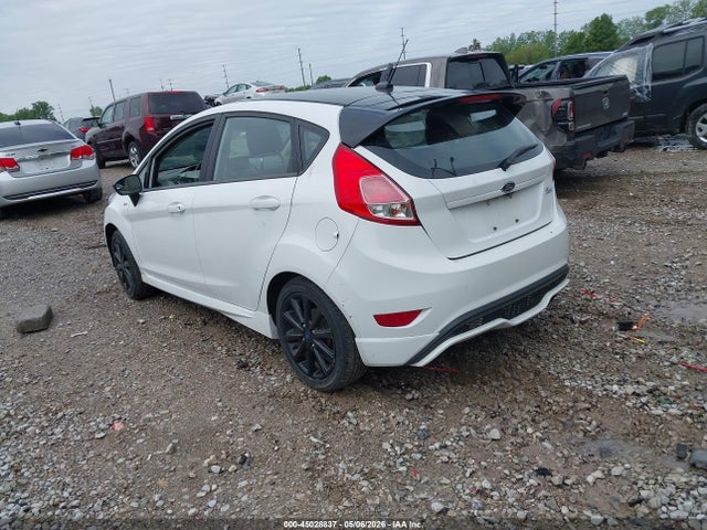 45028837 :رقم المزاد ، 3FADP4DJ7KM136431 vin ، 2019 Ford Fiesta St Line مزاد بيع