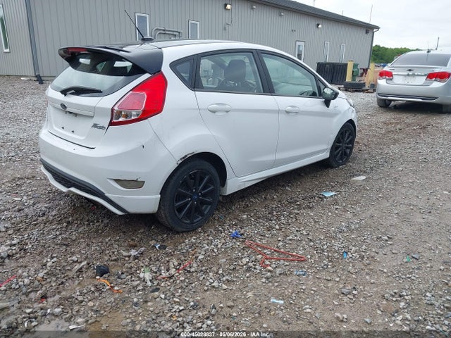 45028837 :رقم المزاد ، 3FADP4DJ7KM136431 vin ، 2019 Ford Fiesta St Line مزاد بيع