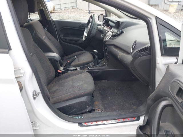45028837 :رقم المزاد ، 3FADP4DJ7KM136431 vin ، 2019 Ford Fiesta St Line مزاد بيع