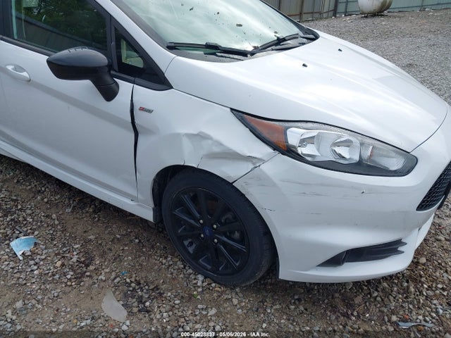 45028837 :رقم المزاد ، 3FADP4DJ7KM136431 vin ، 2019 Ford Fiesta St Line مزاد بيع