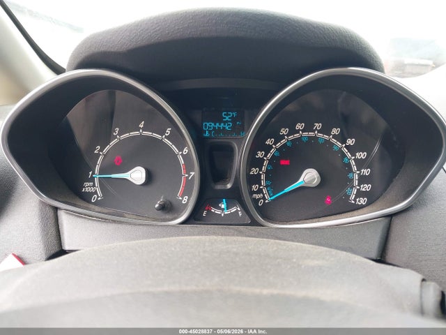 45028837 :رقم المزاد ، 3FADP4DJ7KM136431 vin ، 2019 Ford Fiesta St Line مزاد بيع
