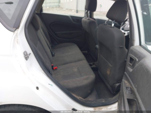 45028837 :رقم المزاد ، 3FADP4DJ7KM136431 vin ، 2019 Ford Fiesta St Line مزاد بيع