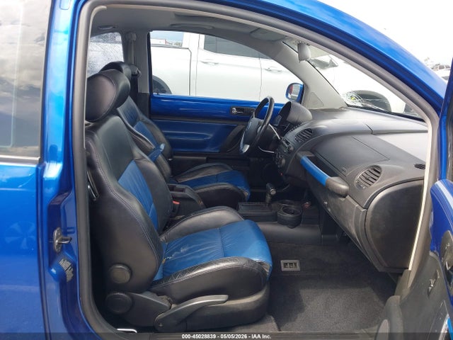 2003 Volkswagen New Beetle Gls 1.8t მანქანა იყიდება აუქციონზე, vin: 3VWCD21C83M438740, აუქციონის ნომერი: 45028839
