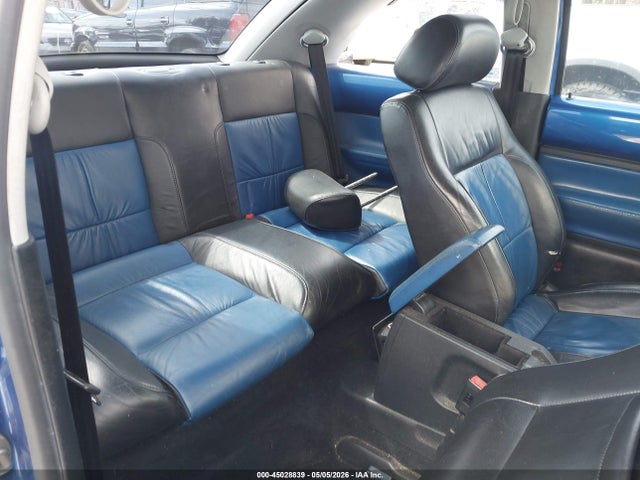 2003 Volkswagen New Beetle Gls 1.8t მანქანა იყიდება აუქციონზე, vin: 3VWCD21C83M438740, აუქციონის ნომერი: 45028839