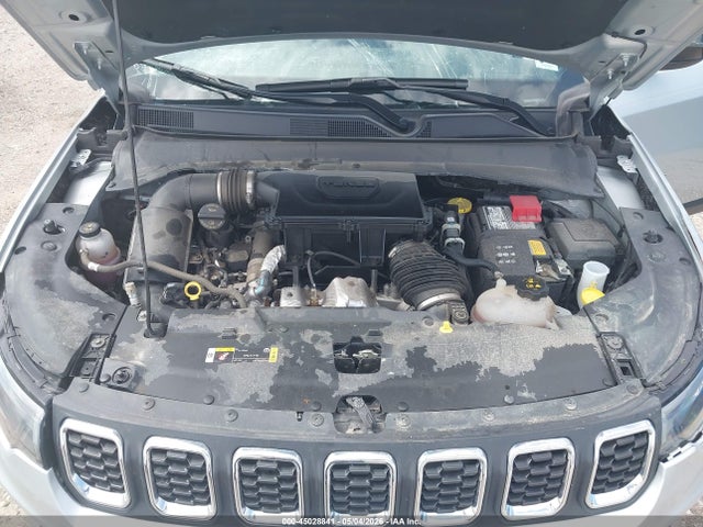 Продаж на аукціоні авто 2024 Jeep Compass Latitude 4x4, vin: 3C4NJDBN6RT113485, номер лоту: 45028841