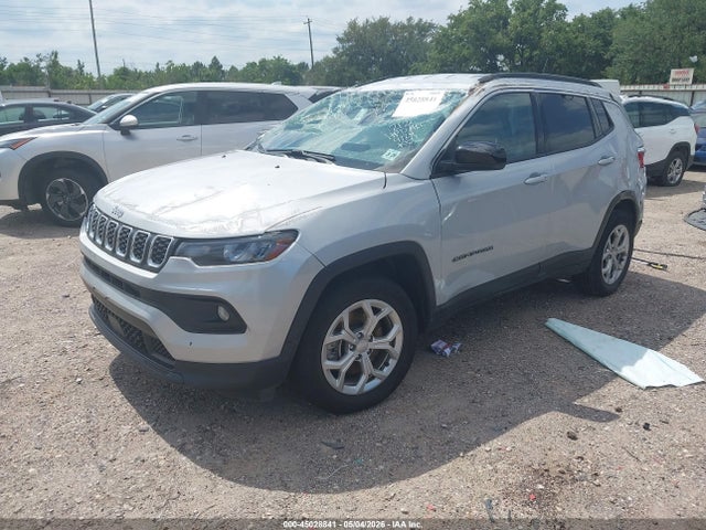 Продаж на аукціоні авто 2024 Jeep Compass Latitude 4x4, vin: 3C4NJDBN6RT113485, номер лоту: 45028841