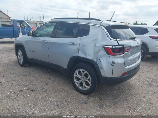 Продаж на аукціоні авто 2024 Jeep Compass Latitude 4x4, vin: 3C4NJDBN6RT113485, номер лоту: 45028841