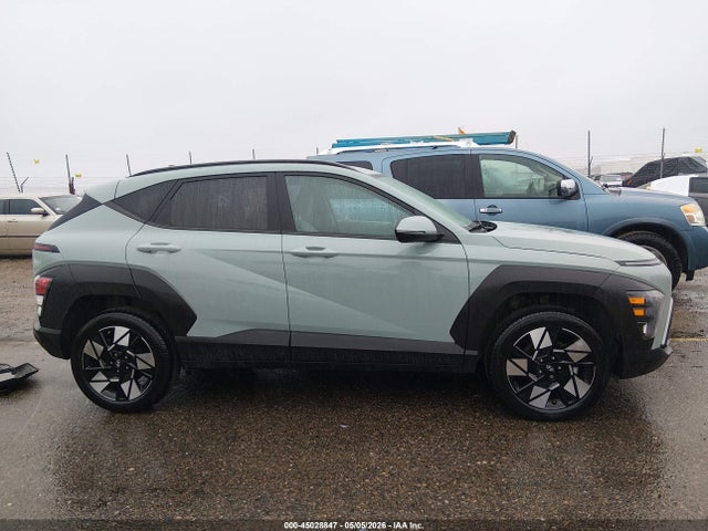 Hyundai Kona Sel 2024 KM8HCCABXRU076032 Image 13