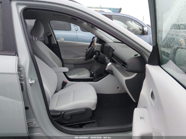 Hyundai Kona Sel 2024 KM8HCCABXRU076032 Image 5