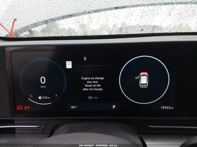 Hyundai Kona Sel 2024 KM8HCCABXRU076032 Image 7