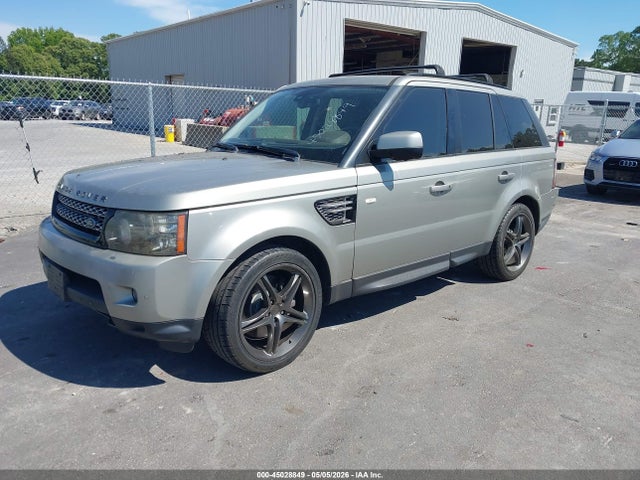Продаж на аукціоні авто 2013 Land Rover Range Rover Sport Hse, vin: SALSK2D4XDA806562, номер лоту: 45028849