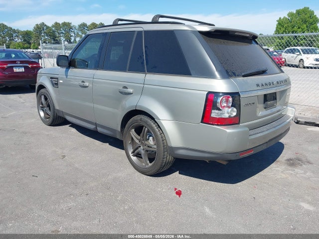 Продаж на аукціоні авто 2013 Land Rover Range Rover Sport Hse, vin: SALSK2D4XDA806562, номер лоту: 45028849
